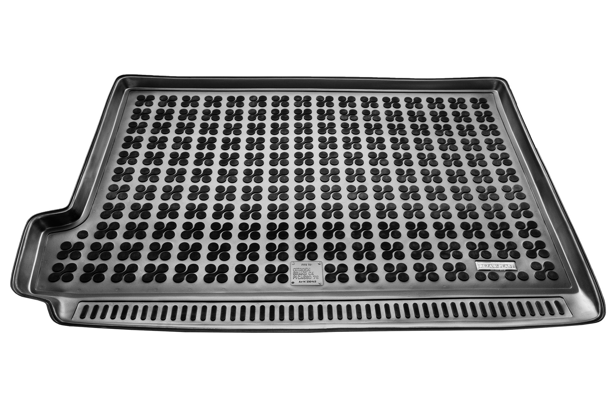 Tavaratilan matto REZAW PLAST 230143 Citroen C4 Grand Picasso II