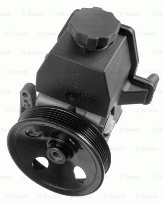 Hydrauliikkapumppu, ohjaus BOSCH K S00 000 524