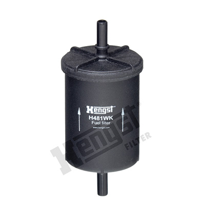 Polttoainesuodatin HENGST FILTER H481WK