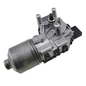 Pyyhkijän moottori, Edessä, FORD FOCUS II, FOCUS III, FOCUS Cabriolet II, FOCUS C-MAX, FOCUS Sedan II, 1329835, 1704578, 4M51-17508-AB