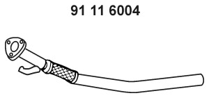 Pakoputki EBERSPÄCHER 91 11 6004